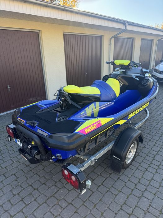 Skuter Wodny Sea Doo Wake Pro 230+ Audio  Reja24!!!