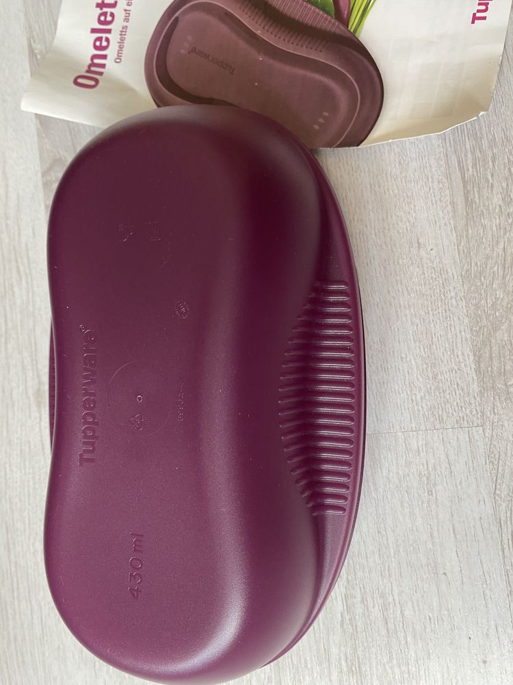 Jajeczny garnuszek tupperware