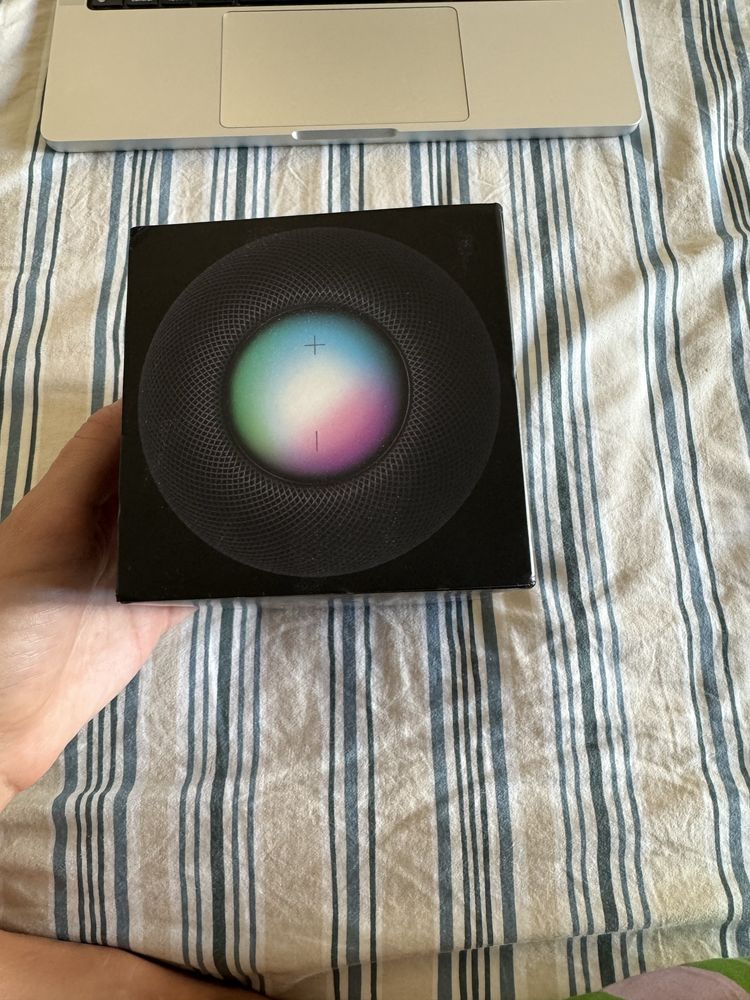 Home Pod Mini -Apple (praticamente nova)