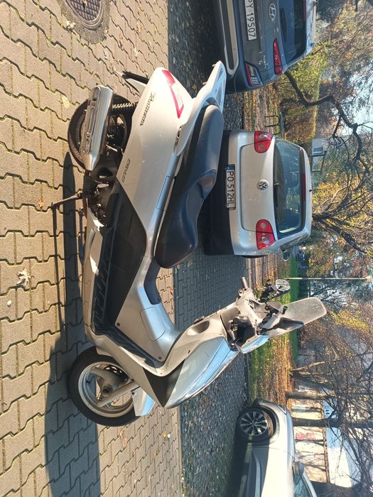 OKAZJA! Honda Pantheon 4T - Niezawodny Maxi Skuter za 1500 zł!