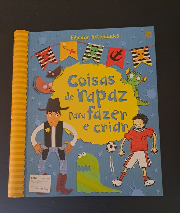 Livro de Actividades