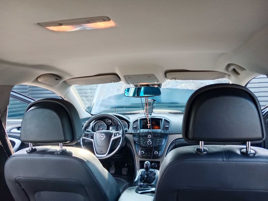 Опель Інсінгнія 2.0 дизель.ХОРОШИЙ СТАН,ХОРОША ЦІНА