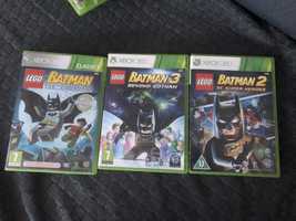 Gry Batman xbox360