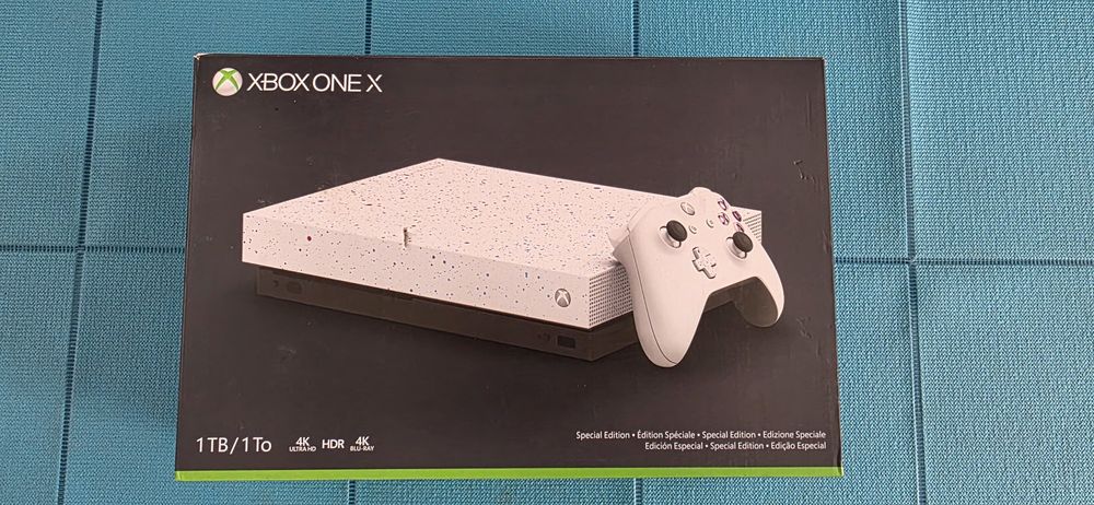 Xbox One X Limited Edition 1TB