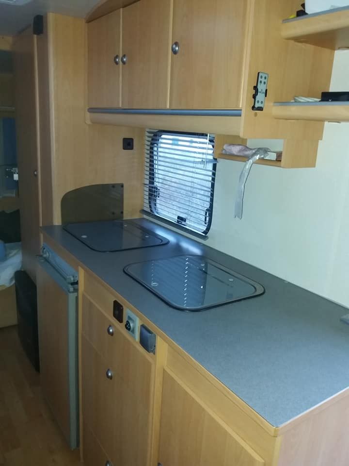 Caravana Adria pk542