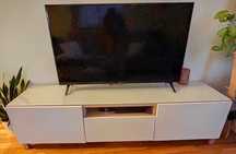 Móvel Televisão linha BESTÅ IKEA