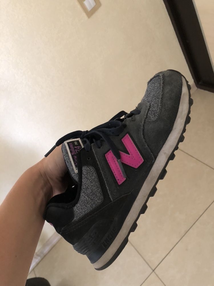 Кроссовки new balance