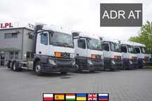 Mercedes-Benz Actros 2545 6×2 MP5 / ADR AT  _227982_