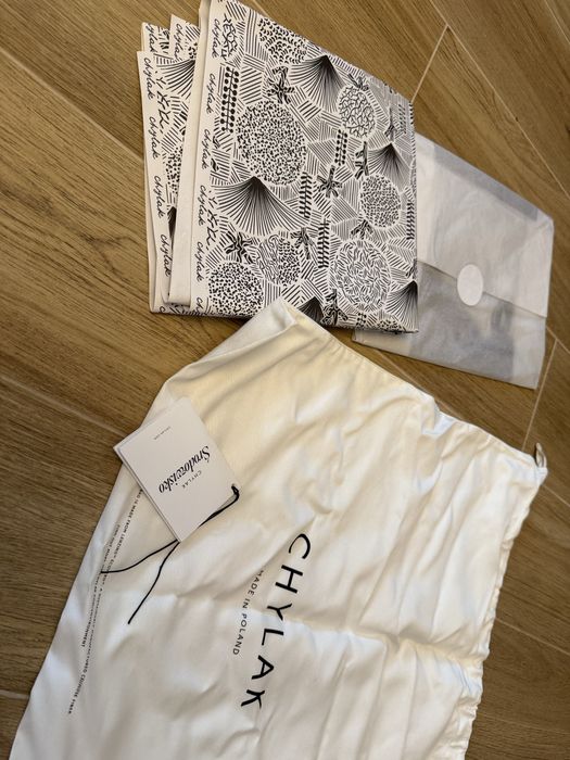 Chylak torba z kokardkami nowa nieuzywana NIE WYSYŁAM odbiór Gdynia