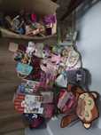 Wór zabawek,barbie,puzzle,lalki, chichilove, bosch
