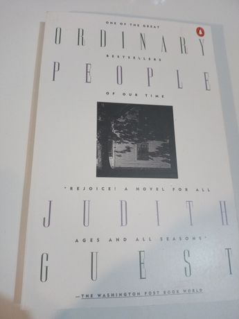 Ordinary People - Judith Guest