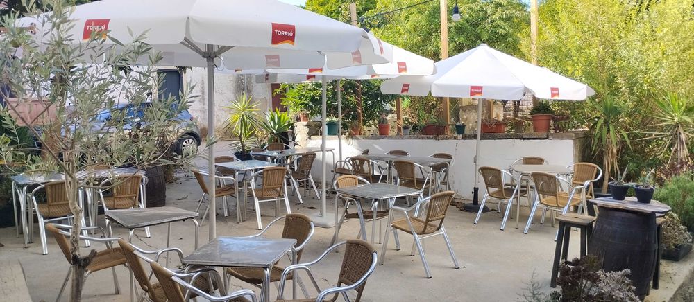 TRESPASSE Snack-Bar / Petiscaria em Alcanena