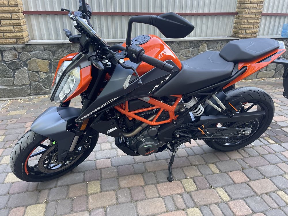 Акція!!! Мотоцикл KTM Duke 390 АВС