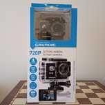 Action Camera Gundrig 720p