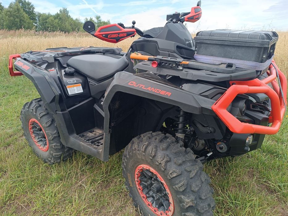 Quad can am xt 650/ Yamaha/polaris