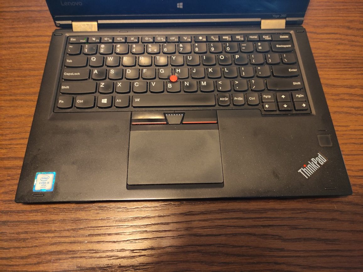 Laptop Lenovo Yoga 260