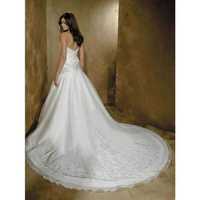 Używana suknia ślubna Allure Bridals 8362 rozmiar 38/40 Ivory GORSET