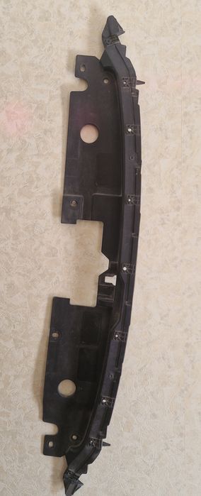 Накладка (решітка) защита панелі передня  mazda cx3 d10j - 50717