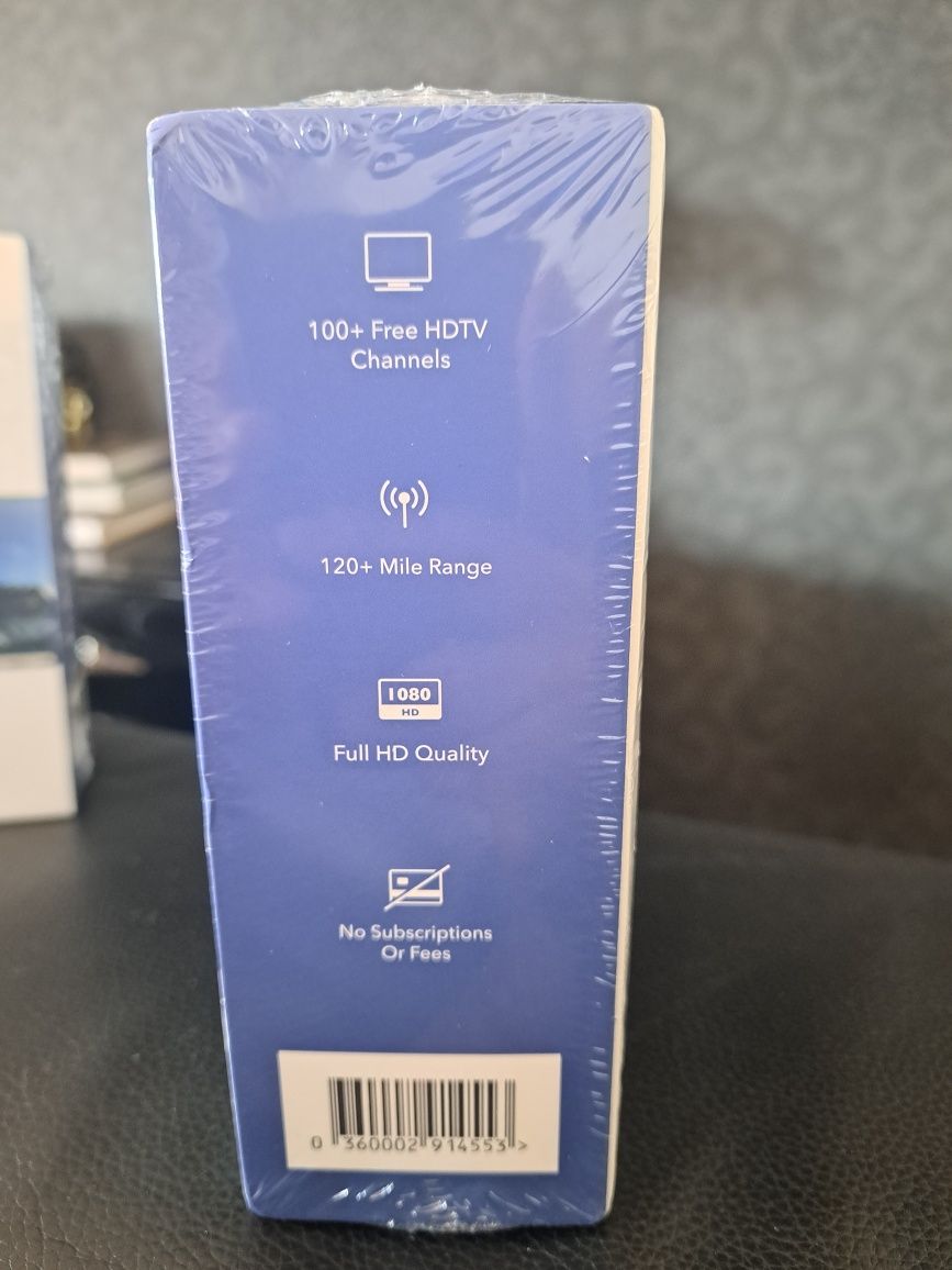 Antena interna de TV Wave Max 4K