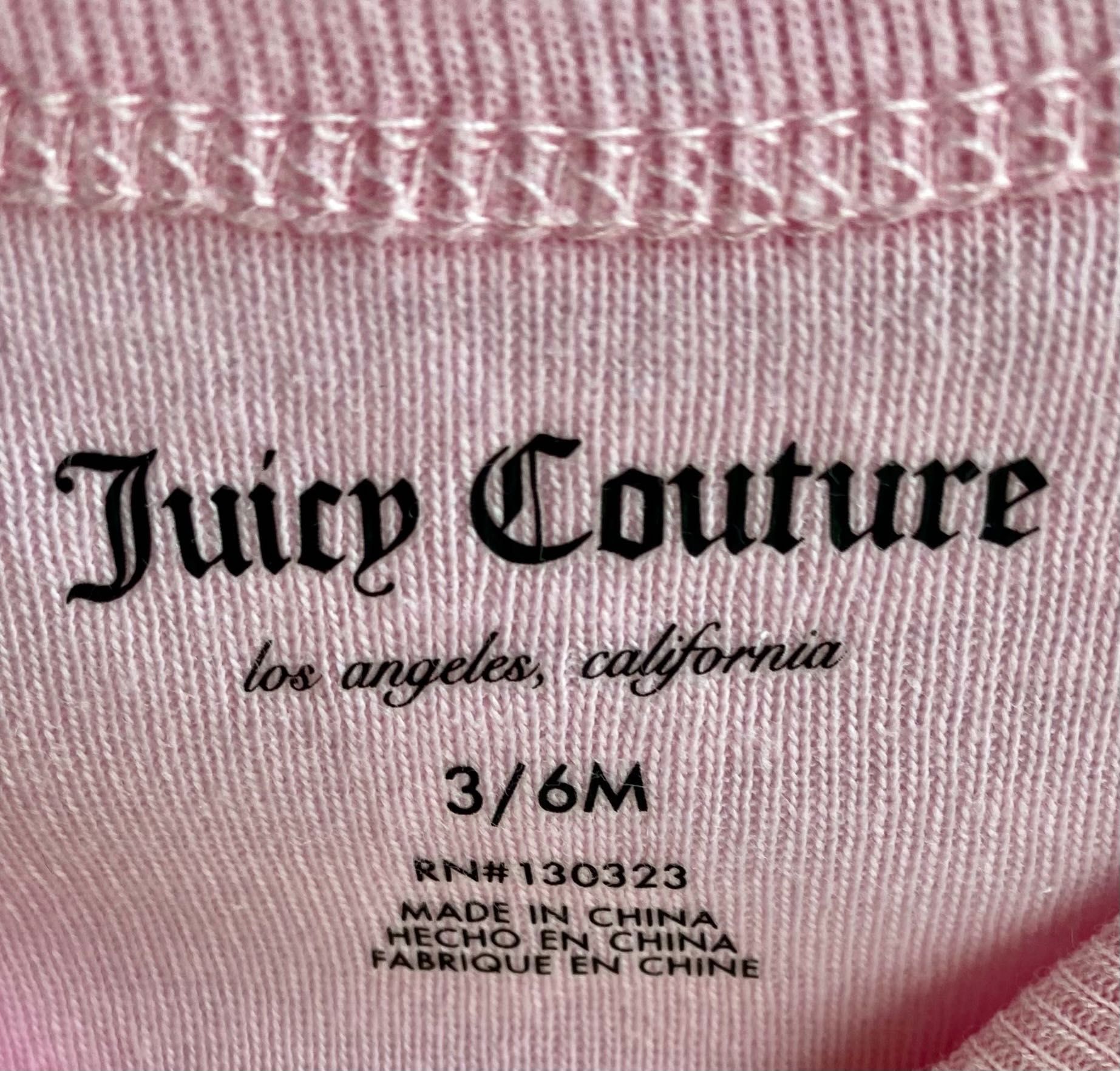 Body Converse,  Juicy Couture. NOWE rozmiar 60-65 oraz 70