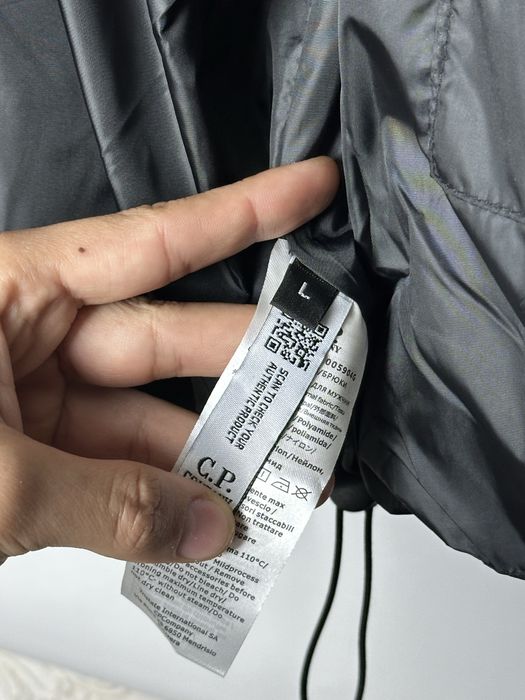Зимовий пуховик , куртка C.P. Company,сп компани,пухан,сипиха