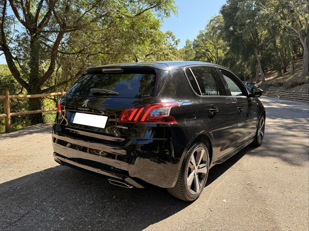Peugeot 308 GTLINE