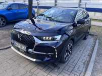 DS Automobiles DS 7 Crossback DS7 225KM, full opcja, 1 właść, ceramika, ASO, na gwarancji