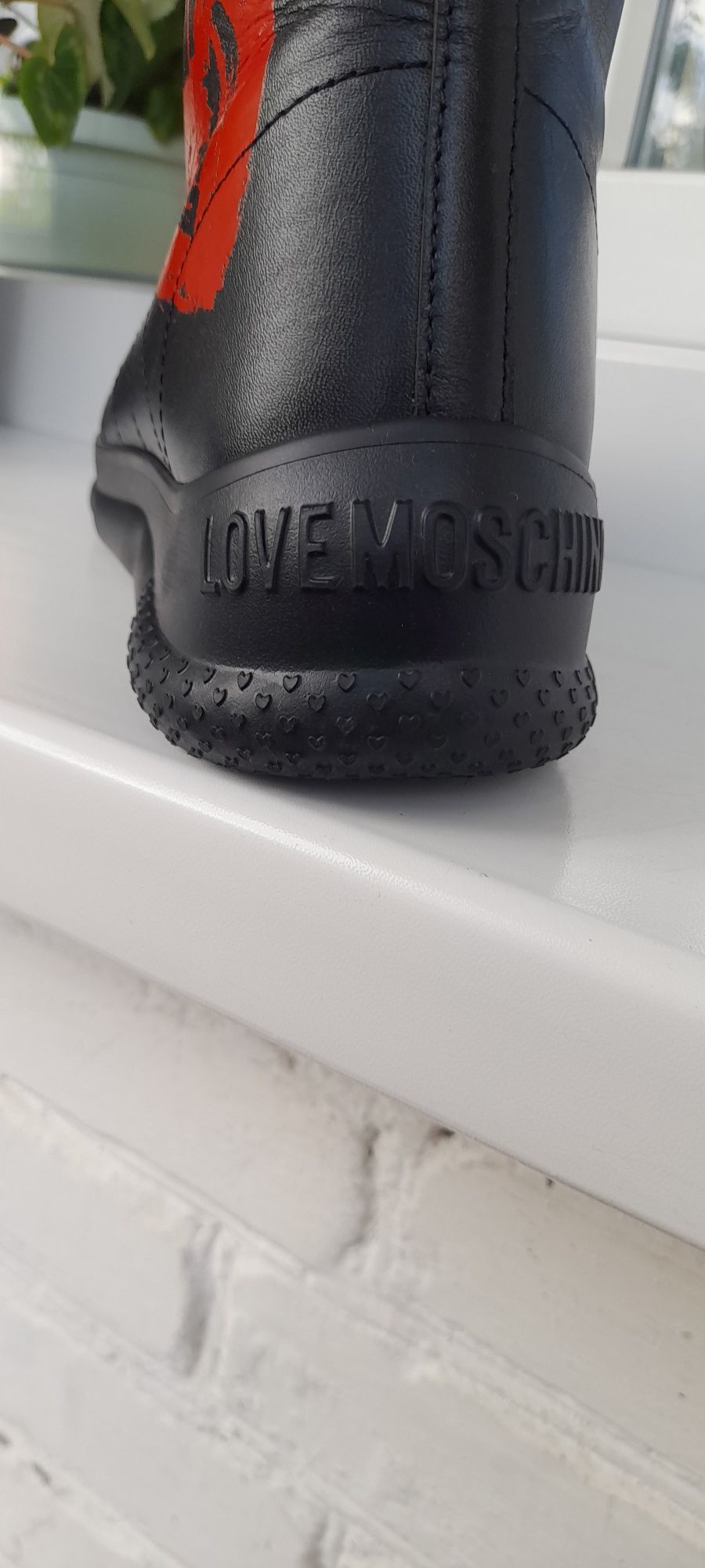 Черевики Love Moschino 40р.