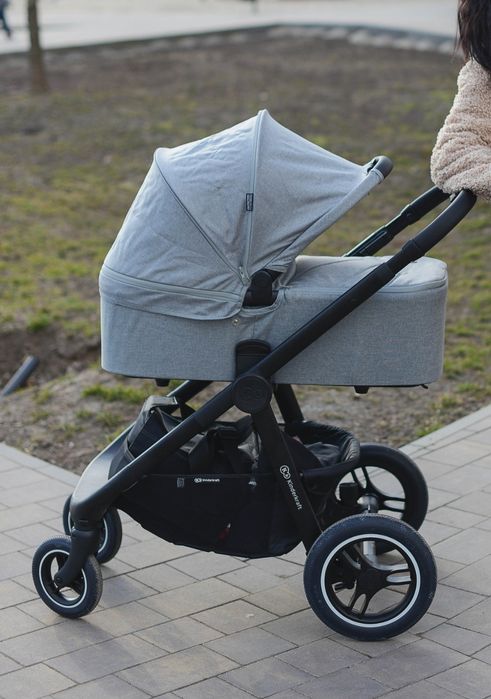 Коляска універсальна 2 в 1 Kinderkraft