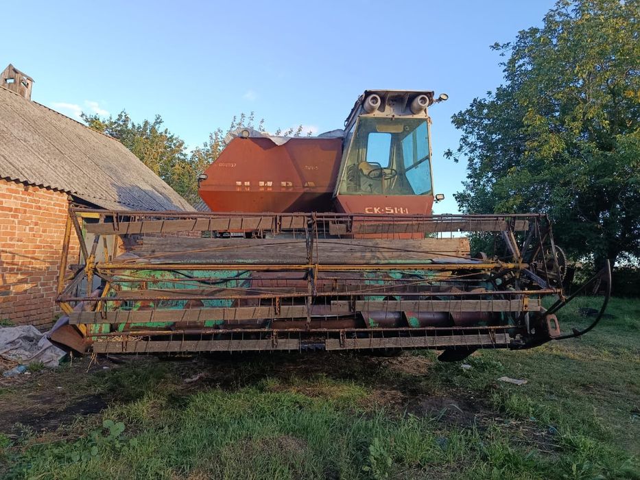 Продам СК-5 НИВУ