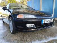 Vendo/Troco Civic coupe ej2