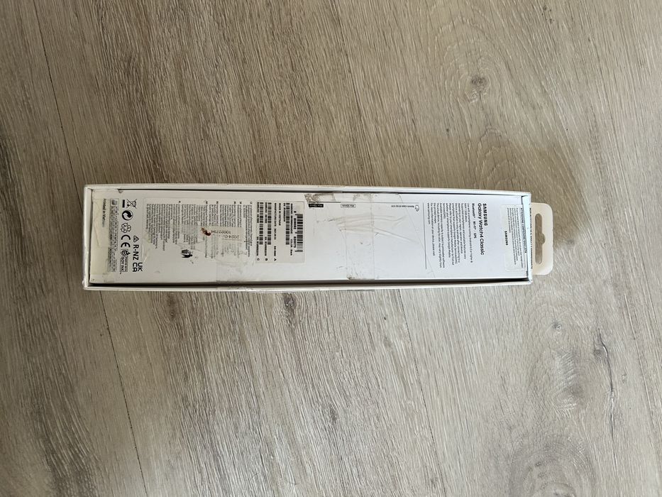 Galaxy watch 4 classic