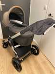 Solidny wózek BABY JOGGER city select