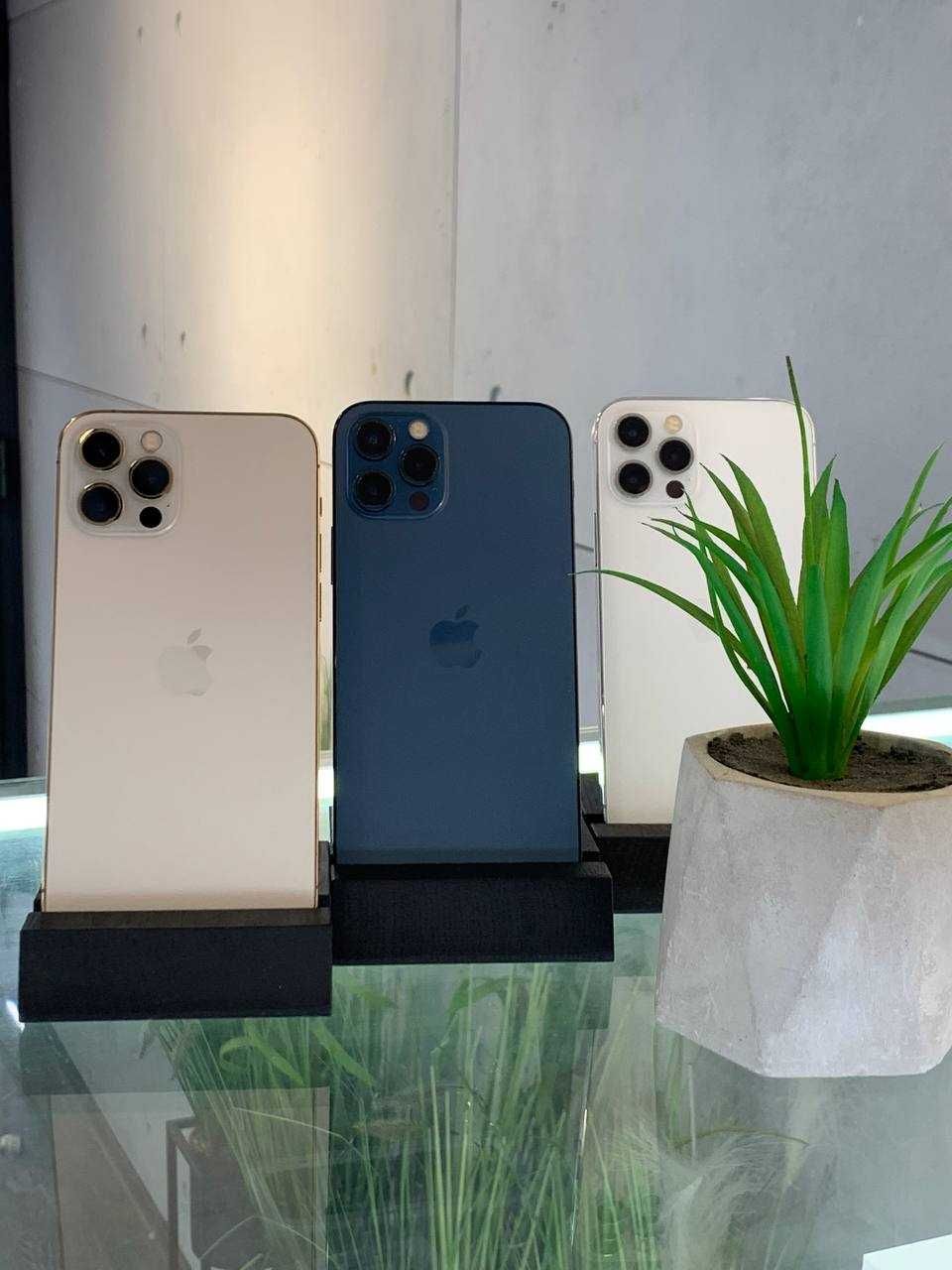 Apple iPhone 12 Pro 128/256GB Neverlock Apple|Магазин|Гарантія