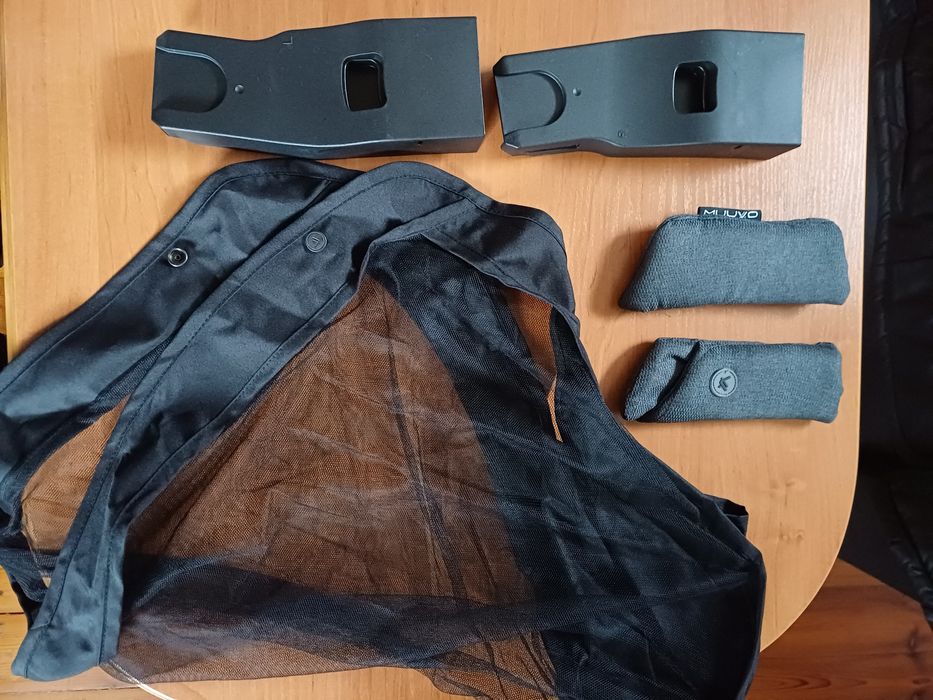 Wózek Muuvo Quick 3.0 + gratis + wysyłka