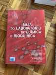 Guia do Laboratório de química e bioquímica