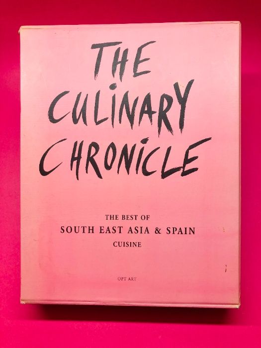 The Culinary Chronicle - Chris Meier