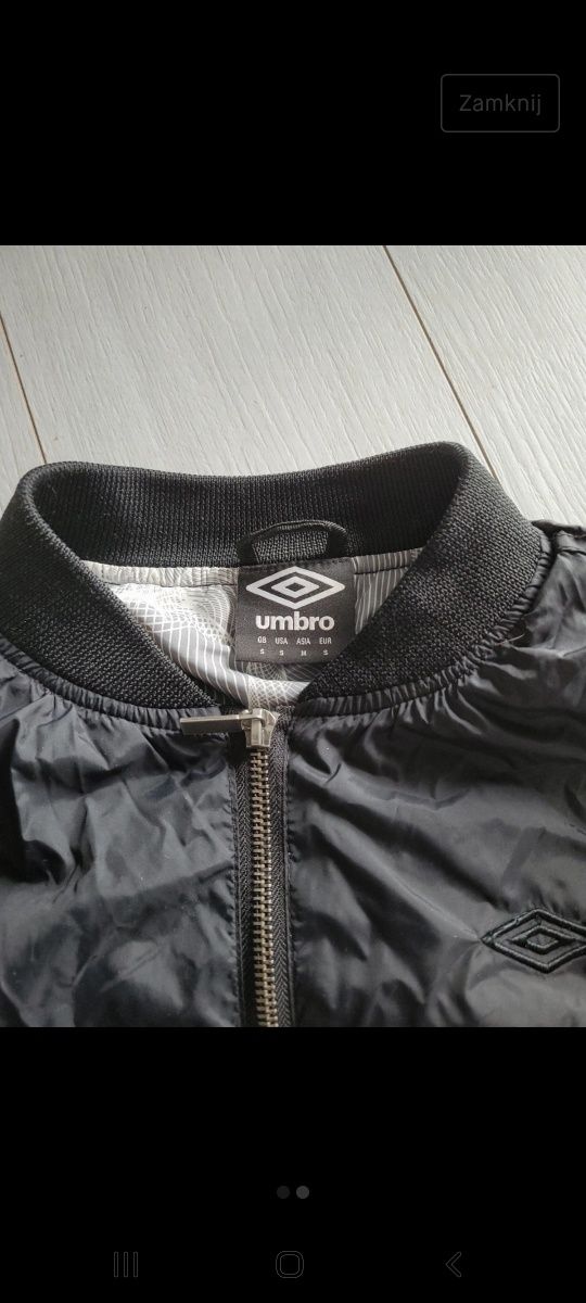 Kurtka umbro S damska