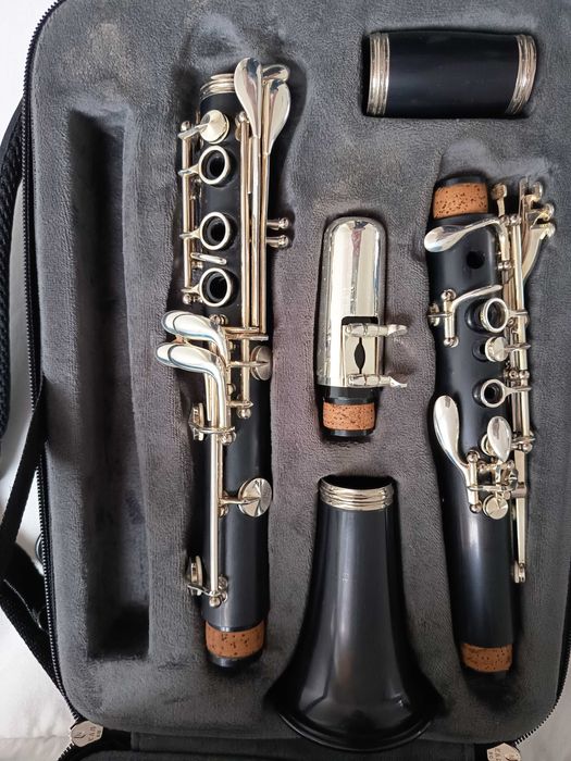 Clarinete Buffet Prodige 17 chaves