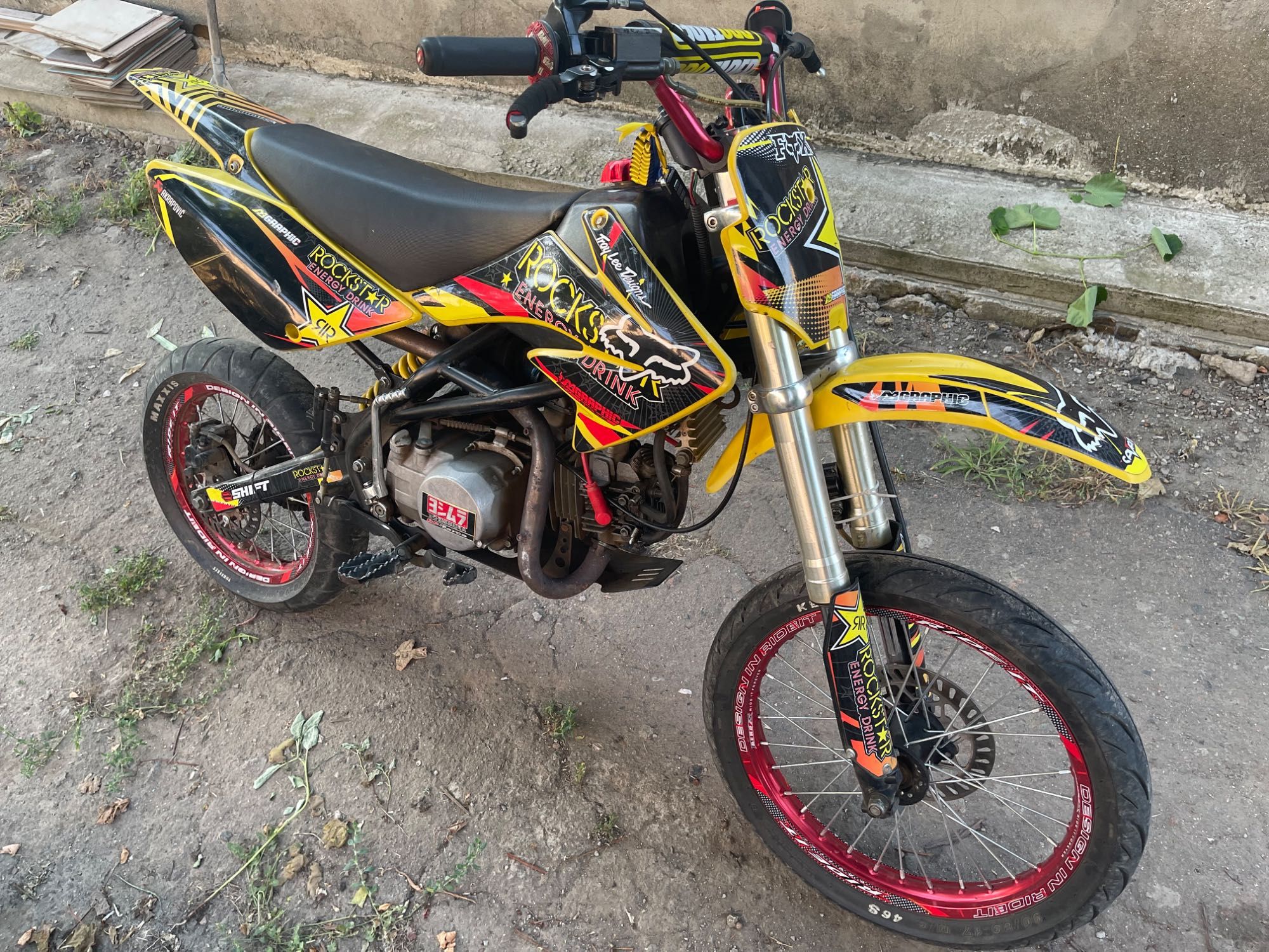 Kayo 140 TT | 2014 | Одесса