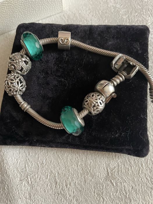 Pandora биколор оригинал