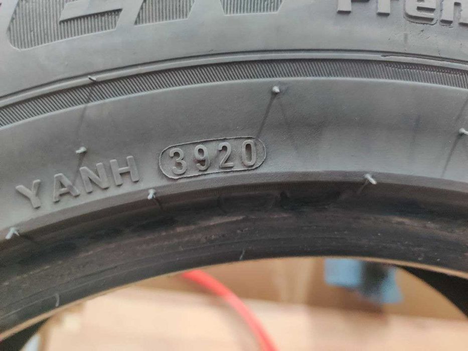 Автомобільна всесезонна резина KUMHO