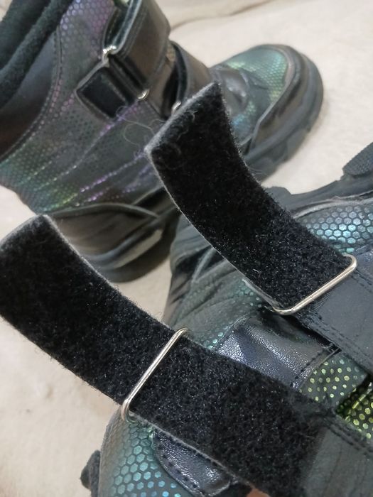 Weestep, сапожки зимові