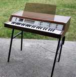 Organy Philips Philicorda   zadbane i sprawne