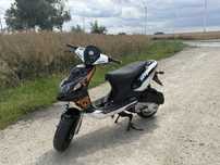 Skuter rex imola 125