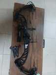 Compound PSE XPEDITE NXT 60 / 70 LB