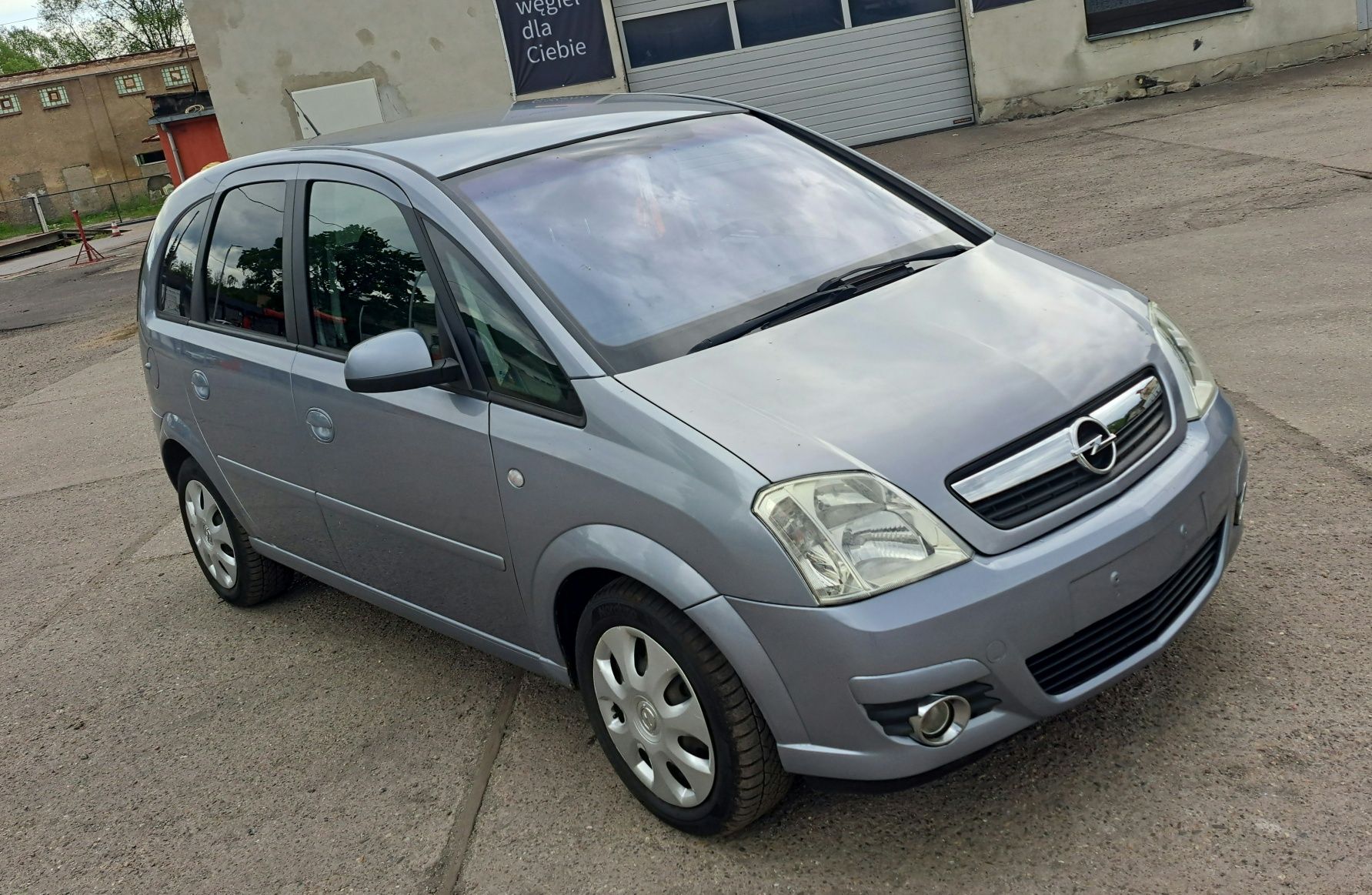 Opel Meriva Lift 2008r 1.6 Benzyna Klima Z Niemiec