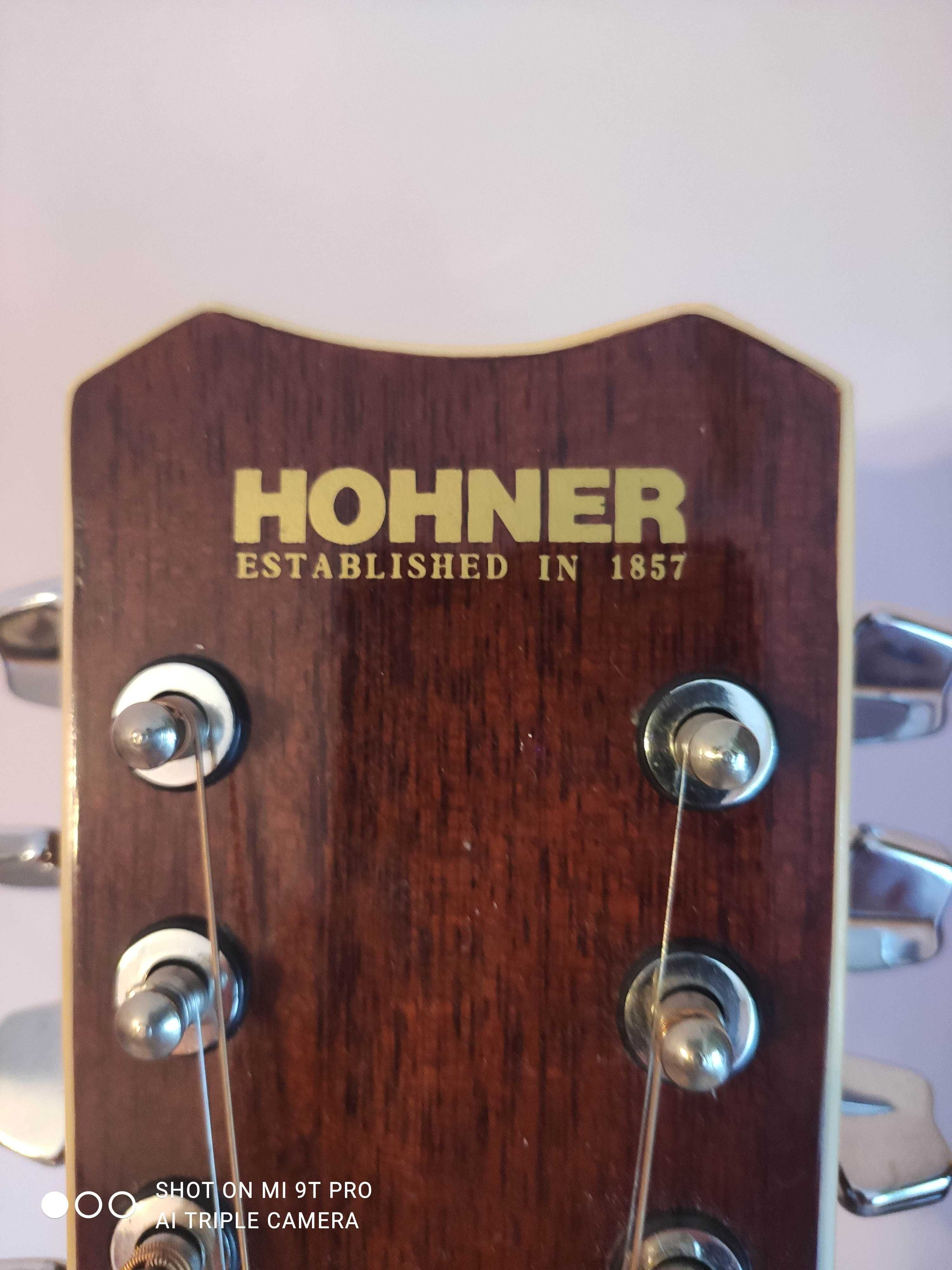 Gitara HOHNER 12 - to strunowa