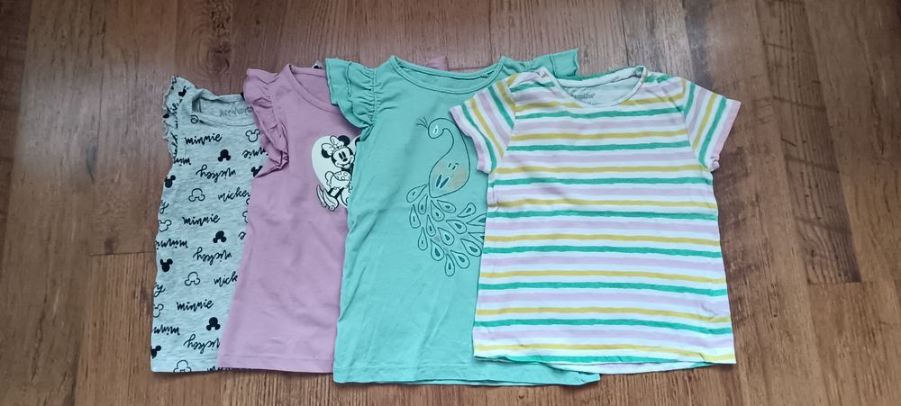 Koszulka Tshirt Koszulki 110 116 Lupilu