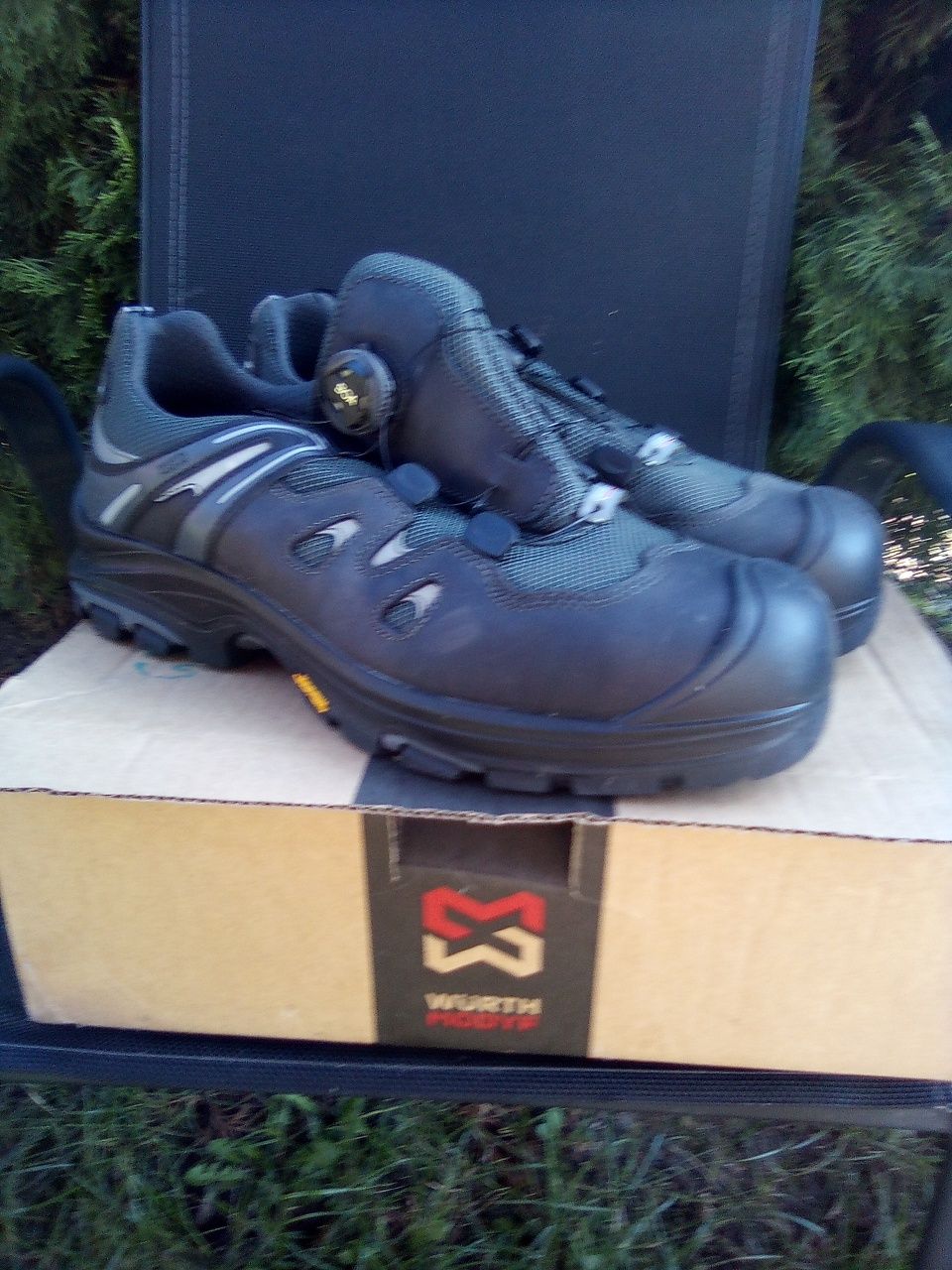 Buty robocze nowe